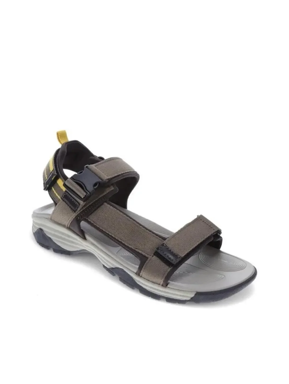 Bass Mens Trek Sporty Sandle Shoe Size 11